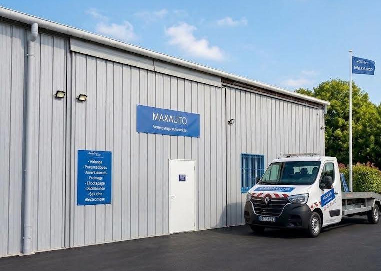 L’atelier de Max’Auto 60, rue Parmentier à Rantigny